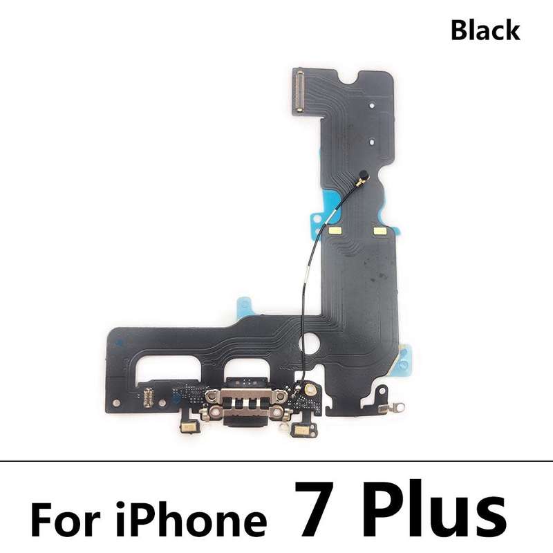 Iphone 7 Plus Charging Port Flex Replacement - iPhone 7 Plus Charging Board (Brand New)