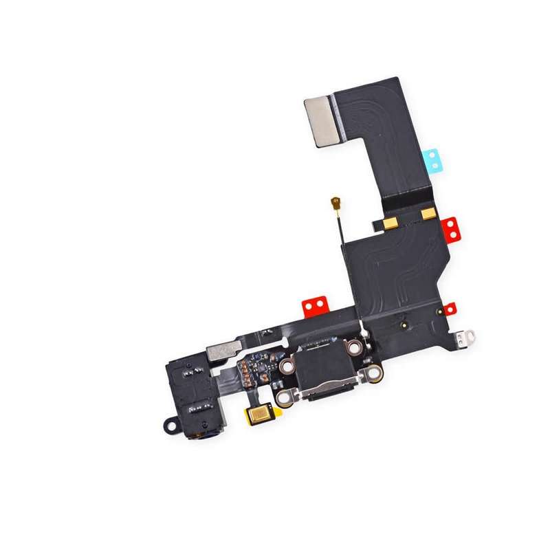 Iphone SE Charging Port Flex Replacement - iPhone 5 SE 1st gen Charging Board (Brand New)