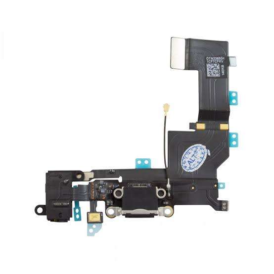Iphone 5C Charging Port Flex Replacement - iPhone 5C Charging Board (Brand New)