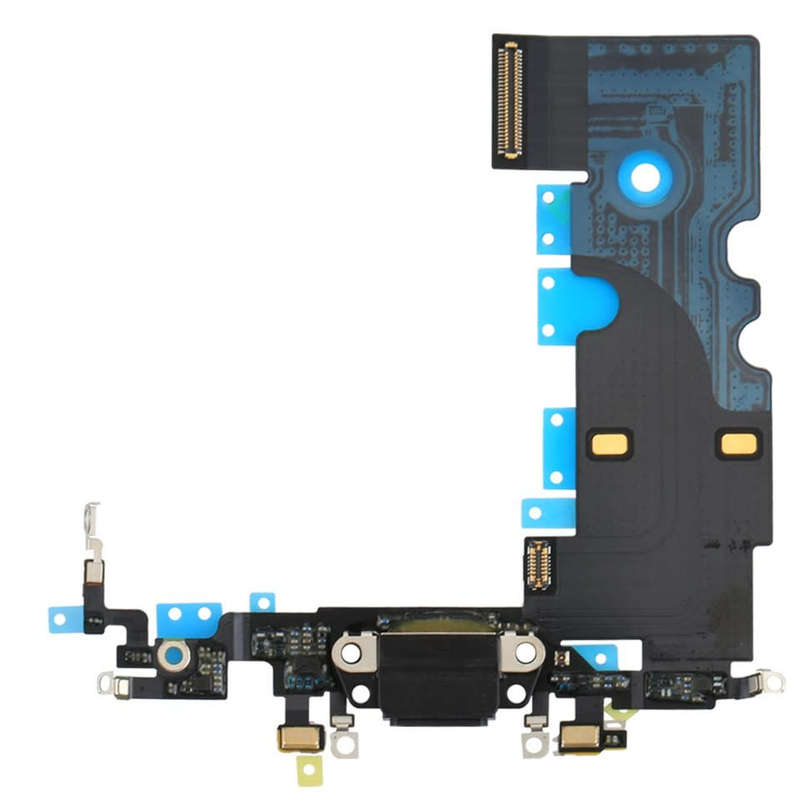 Iphone 8 Charging Port Flex Replacement - iPhone 8 Charging Board (Brand New)