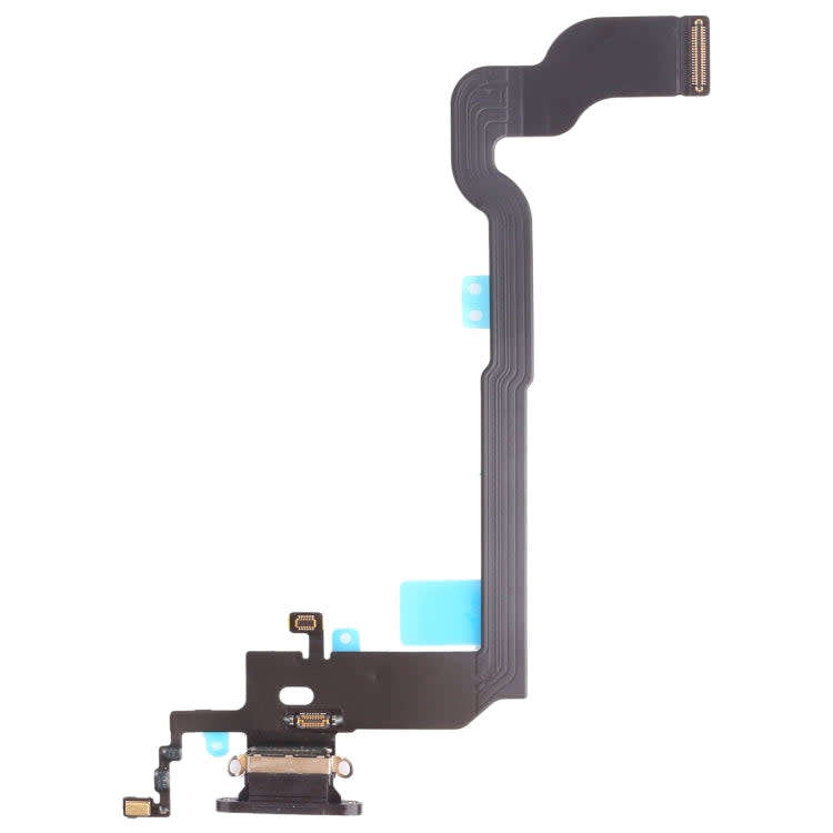 Iphone X Charging Port Flex Replacement - iPhone X Charging Board (Brand New)
