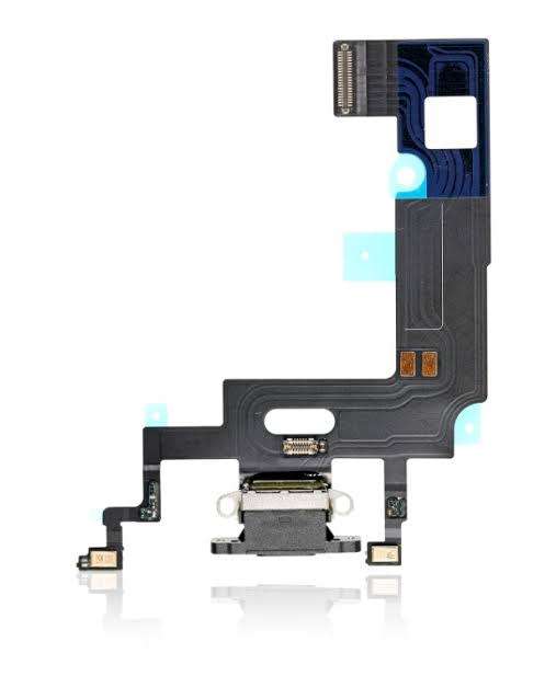 Iphone XR Charging Port Flex Replacement - iPhone XR Charging Board (Brand New)