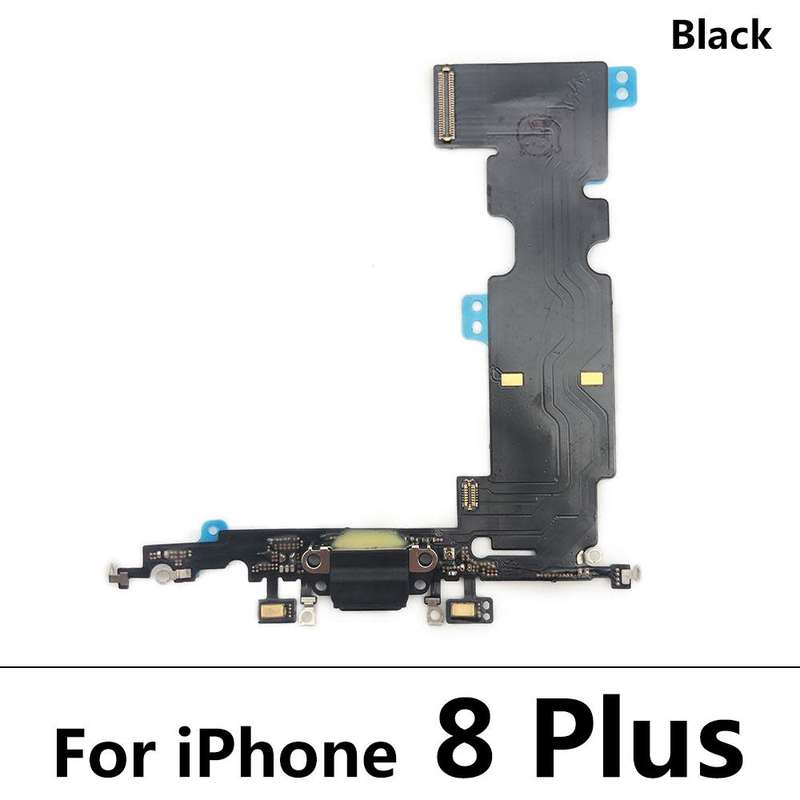 Iphone 8 Plus Charging Port Flex Replacement - iPhone 8 Plus Charging Board (Brand New)(Local Stock)