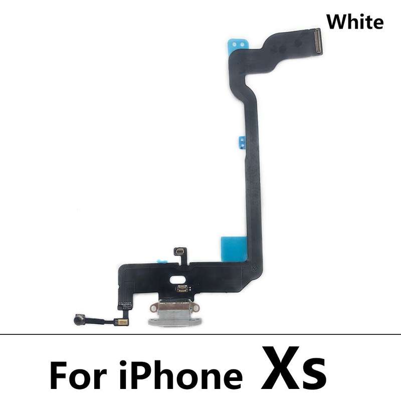 Iphone XS Charging Port Flex Replacement - iPhone XS Charging Board (Brand New)