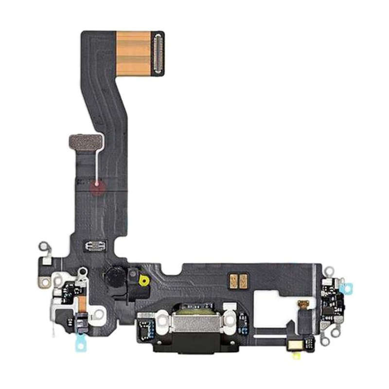 Iphone 12 Charging Port Flex Replacement - iPhone 12 Charging Board (Brand New) (Local Stock)