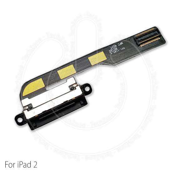 Ipad 2 Charging Port Flex Replacement - ipad 2 Charging Board (Brand New) (Local Stock)