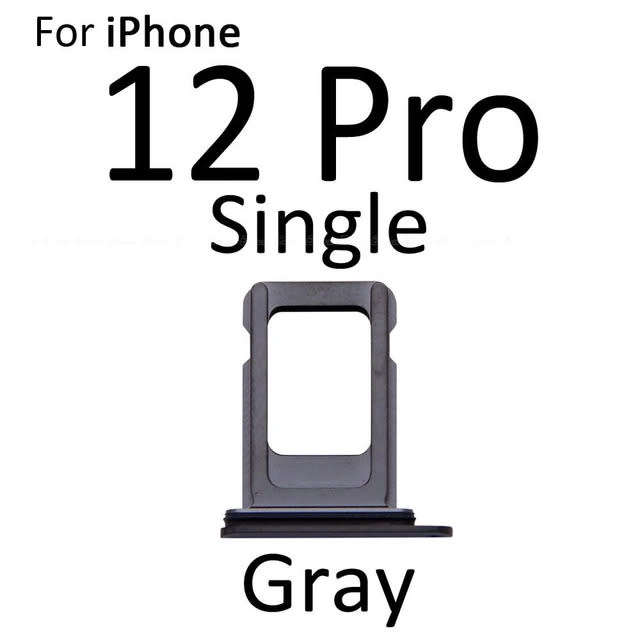 Iphone 12 Pro Sim Tray (Local Stock) (Brand New)