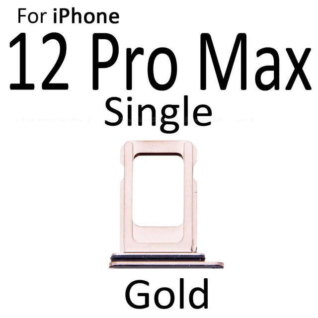 Iphone 12 Pro Max Sim Tray (Local Stock) (Brand New)