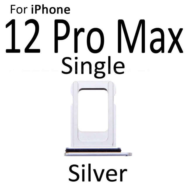 Iphone 12 Pro Max Sim Tray (Local Stock) (Brand New)