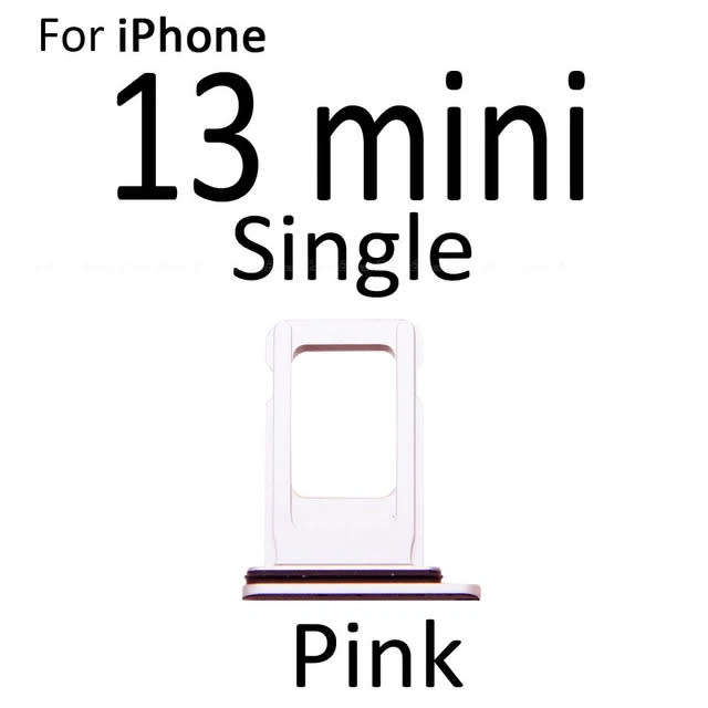 Iphone 13 Mini Sim Tray (Local Stock) (Brand New)