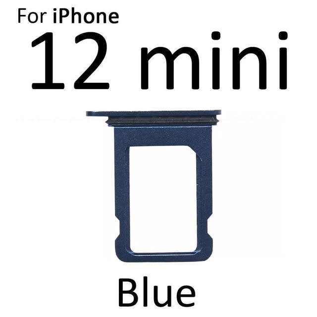 Iphone 12 Mini Sim Tray (Local Stock) (Brand New)