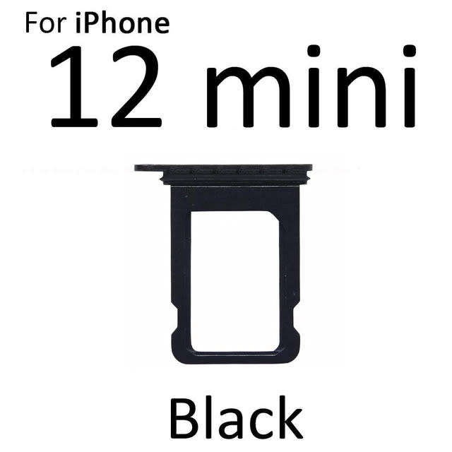 Iphone 12 Mini Sim Tray (Local Stock) (Brand New)