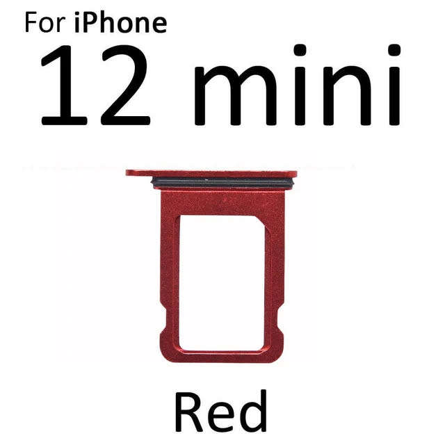 Iphone 12 Mini Sim Tray (Local Stock) (Brand New)