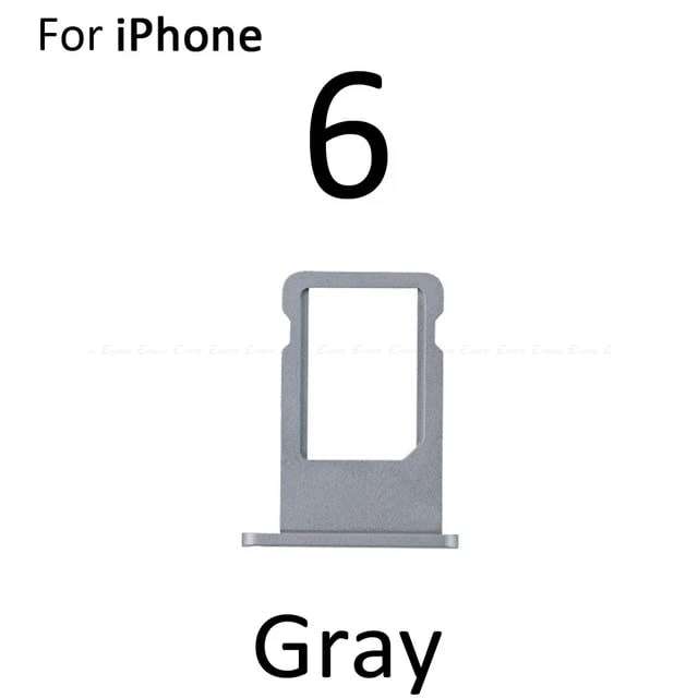 Iphone 6 Sim Tray (Local Stock) (Brand New)
