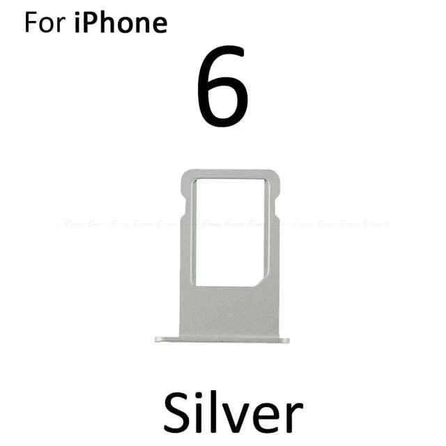 Iphone 6 Sim Tray (Local Stock) (Brand New)