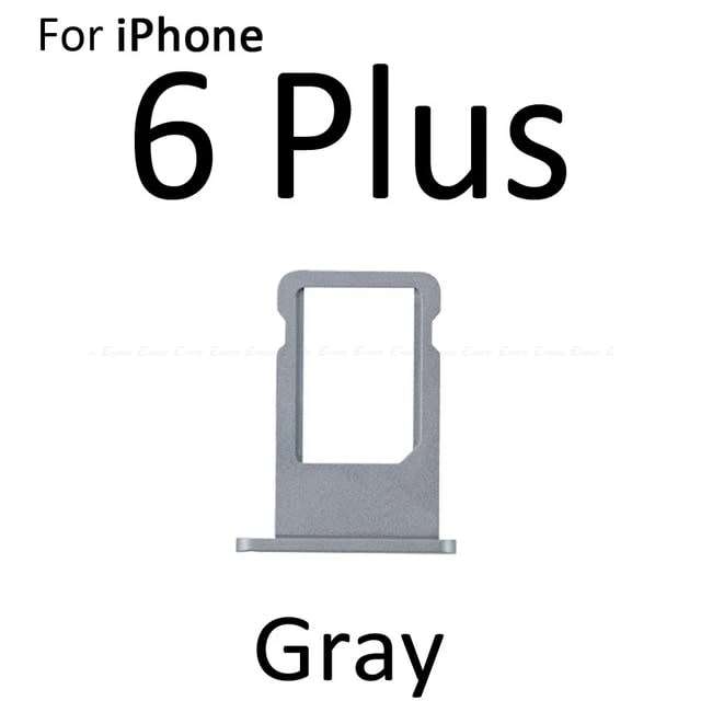 Iphone 6 Plus Sim Tray (Local Stock) (Brand New)