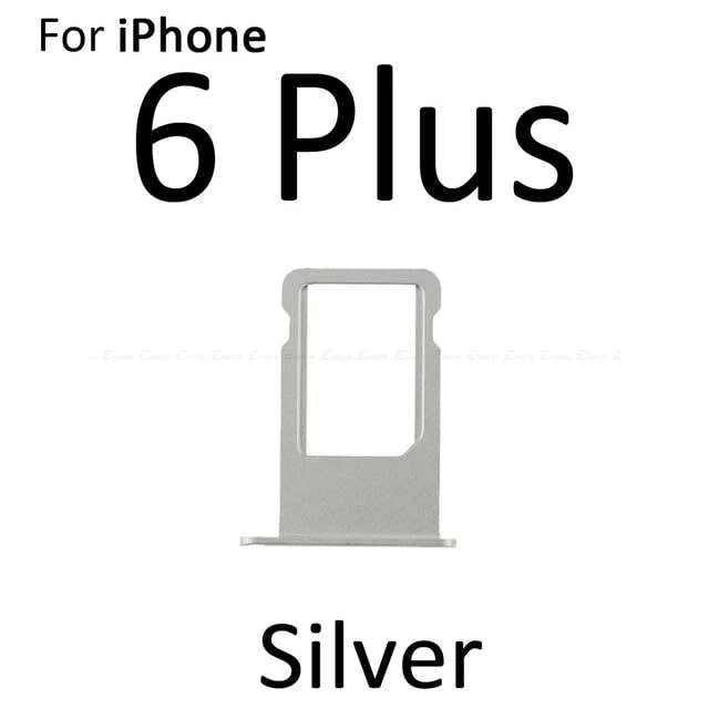 Iphone 6 Plus Sim Tray (Local Stock) (Brand New)
