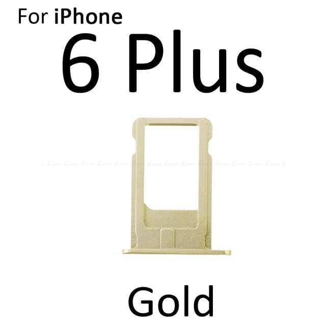 Iphone 6 Plus Sim Tray (Local Stock) (Brand New)