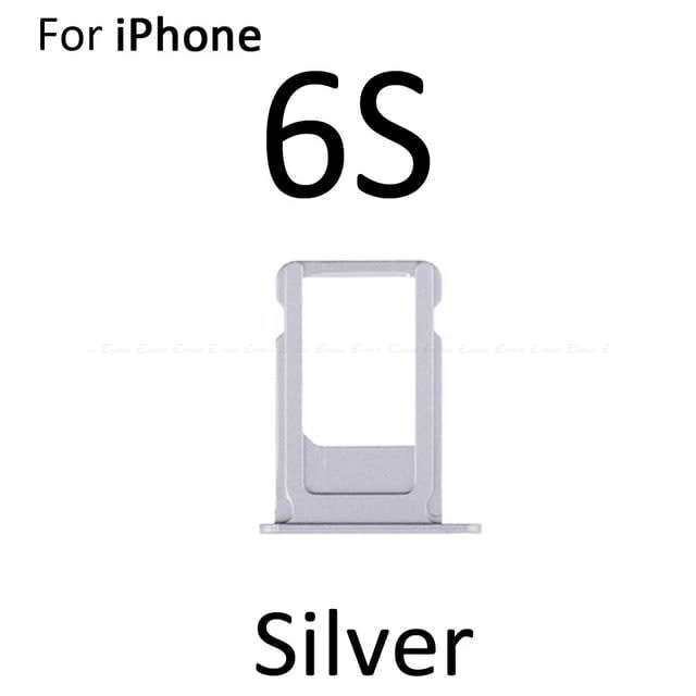 Iphone 6S Sim Tray (Local Stock) (Brand New)