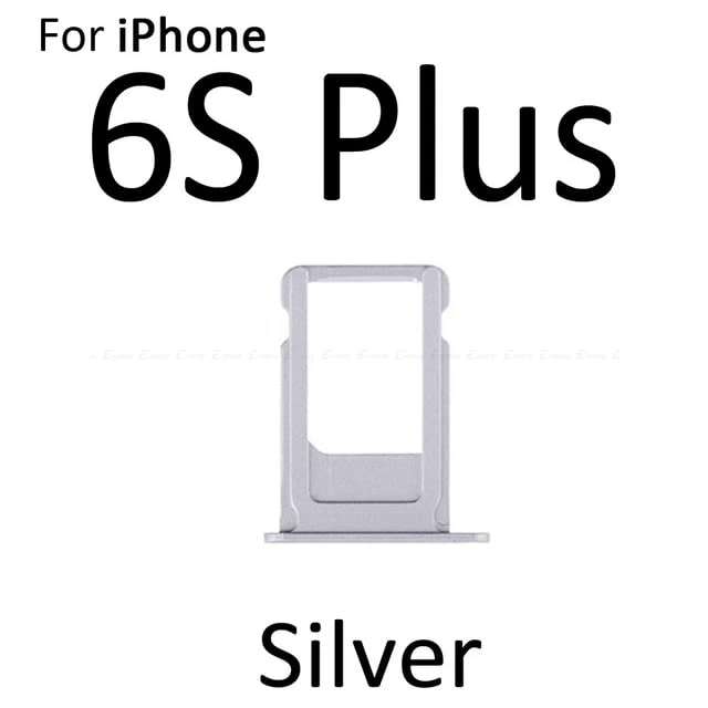 Iphone 6S Plus Sim Tray (Local Stock) (Brand New)
