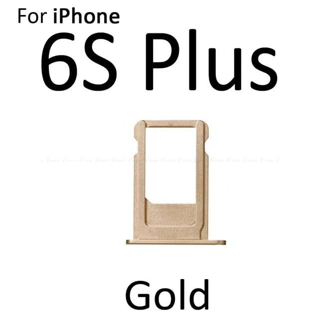 Iphone 6S Plus Sim Tray (Local Stock) (Brand New)