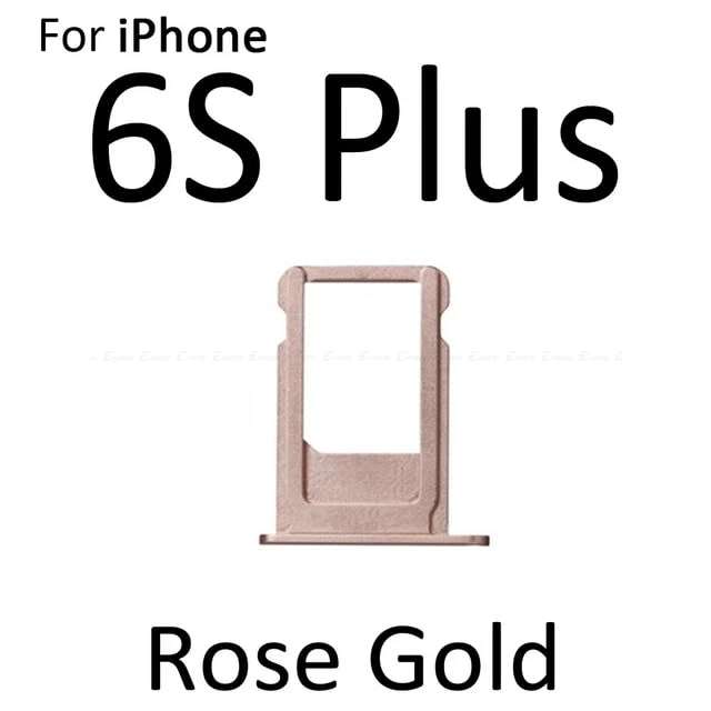 Iphone 6S Plus Sim Tray (Local Stock) (Brand New)