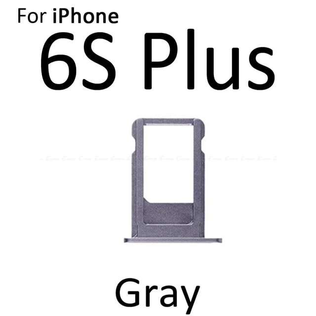 Iphone 6S Plus Sim Tray (Local Stock) (Brand New)