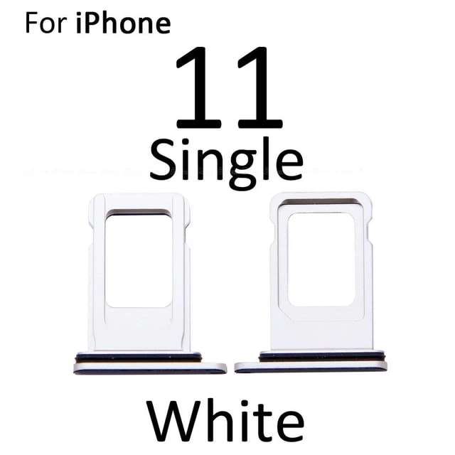 Iphone 11 Sim Tray (Local Stock) (Brand New)