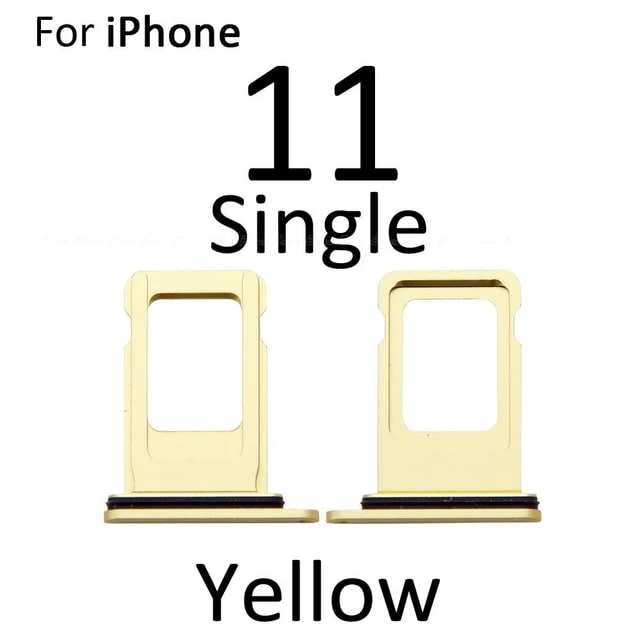 Iphone 11 Sim Tray (Local Stock) (Brand New)