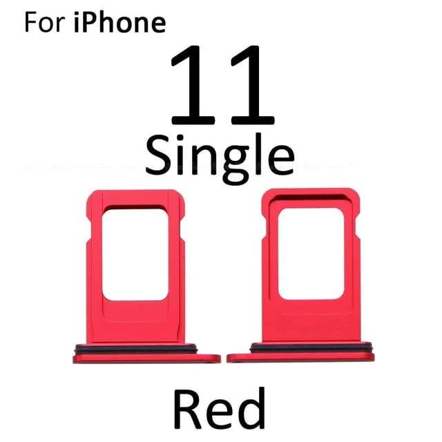 Iphone 11 Sim Tray (Local Stock) (Brand New)
