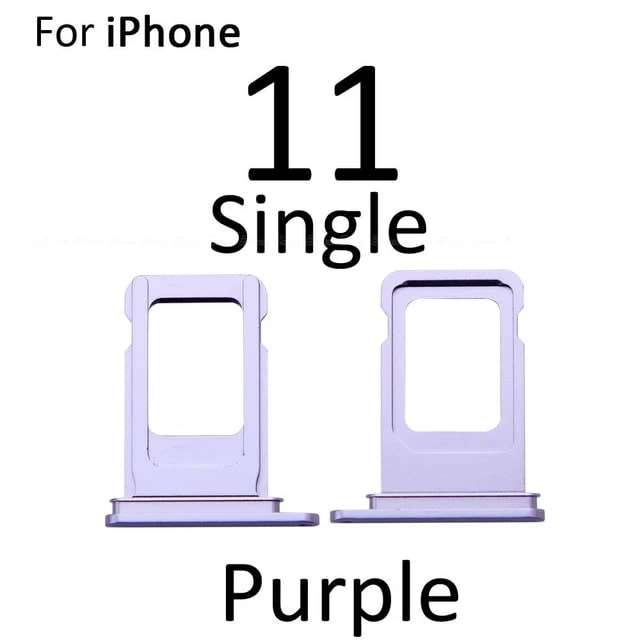 Iphone 11 Sim Tray (Local Stock) (Brand New)