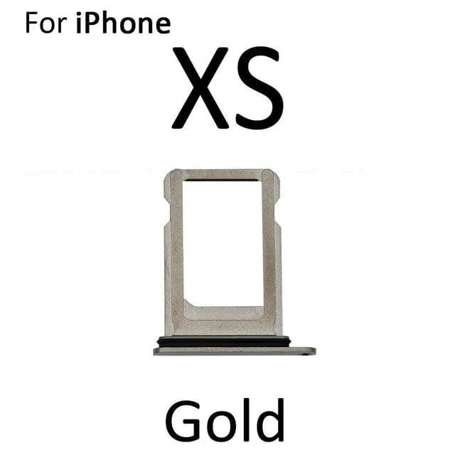 Iphone XS Sim Tray (Local Stock) (Brand New)