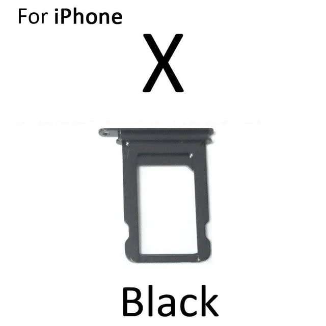 Iphone X Sim Tray (Local Stock) (Brand New)