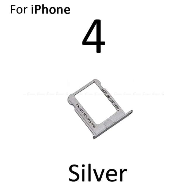 Iphone 4 Sim Tray (Local Stock) (Brand New)