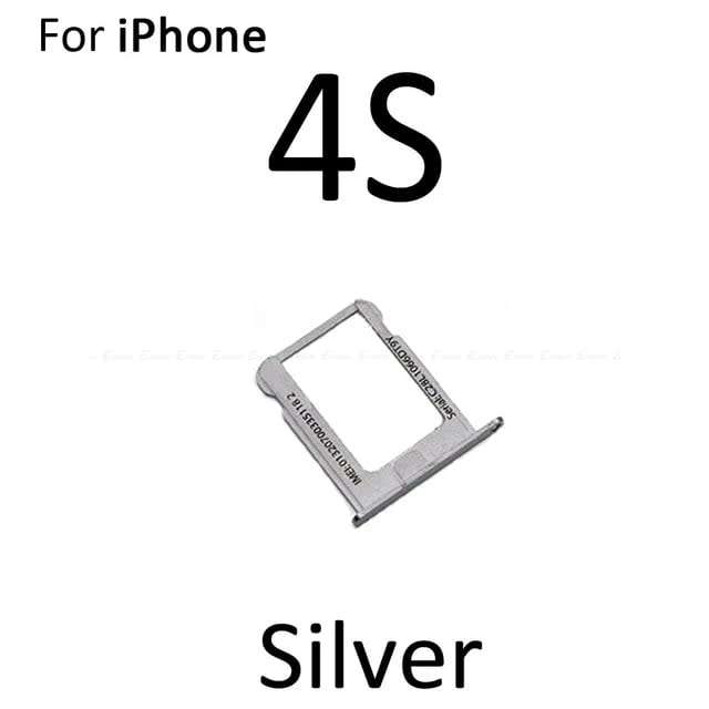 Iphone 4S Sim Tray (Local Stock) (Brand New)