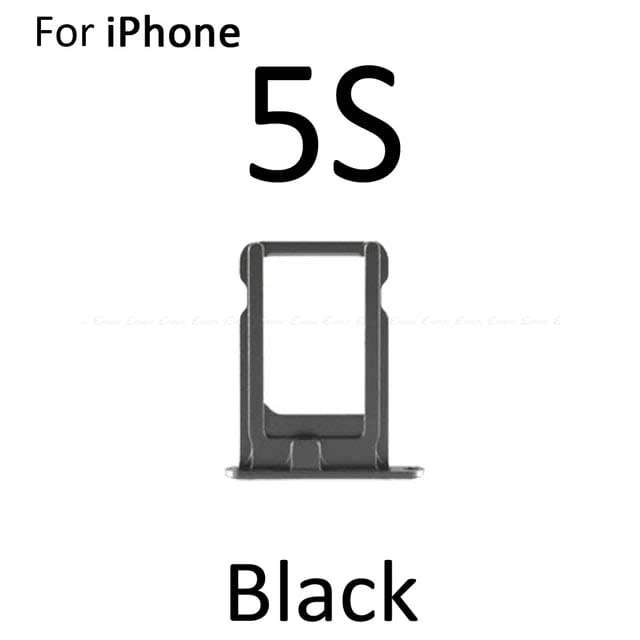 Iphone 5S Sim Tray (Local Stock) (Brand New)