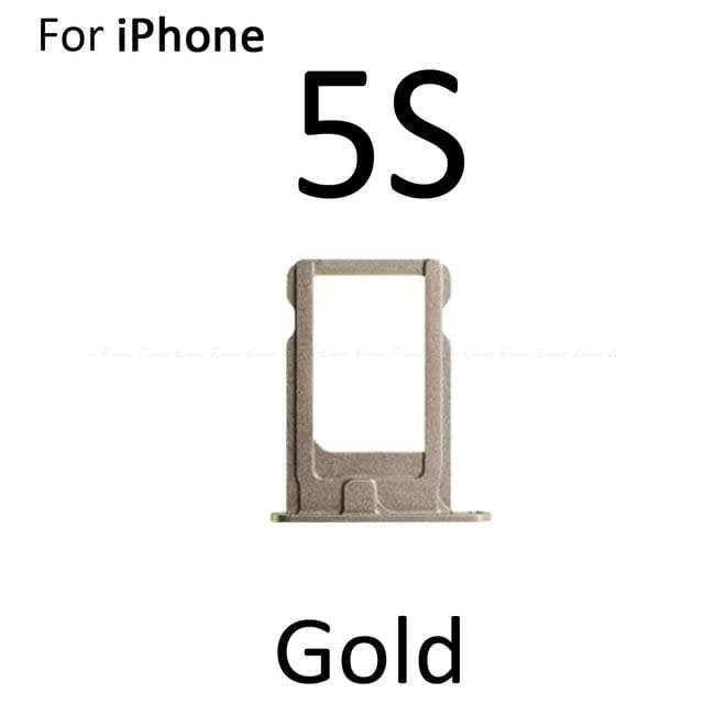 Iphone 5S Sim Tray (Local Stock) (Brand New)