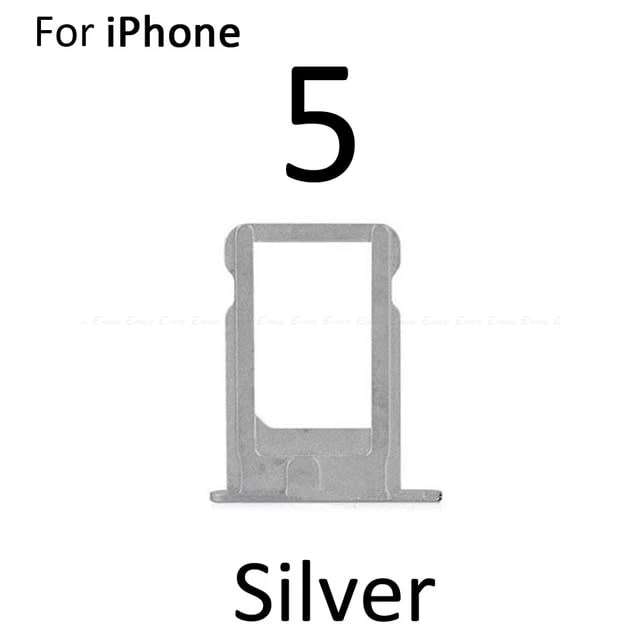 Iphone 5 Sim Tray (Local Stock) (Brand New)