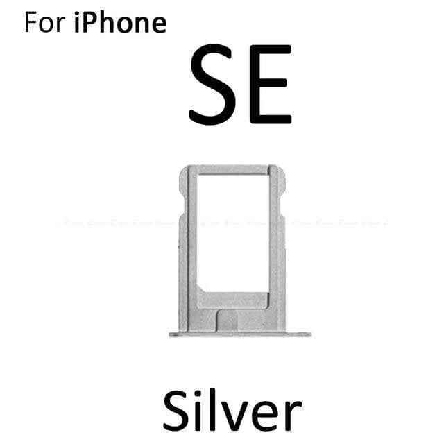 Iphone 5SE Sim Tray (Local Stock) (Brand New)