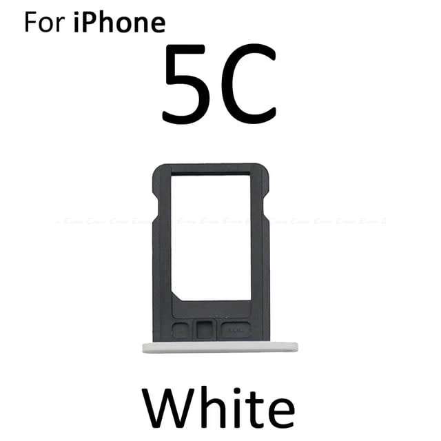 Iphone 5C Sim Tray (Local Stock) (Brand New)