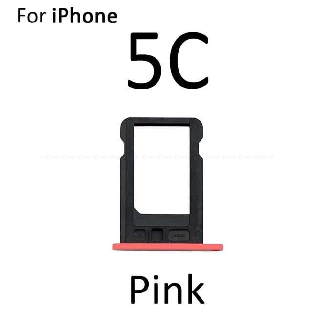 Iphone 5C Sim Tray (Local Stock) (Brand New)