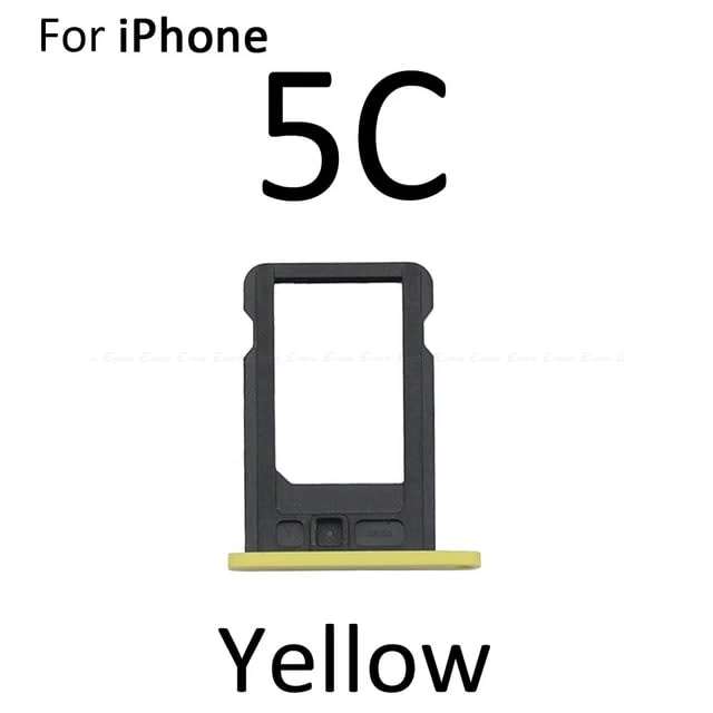 Iphone 5C Sim Tray (Local Stock) (Brand New)