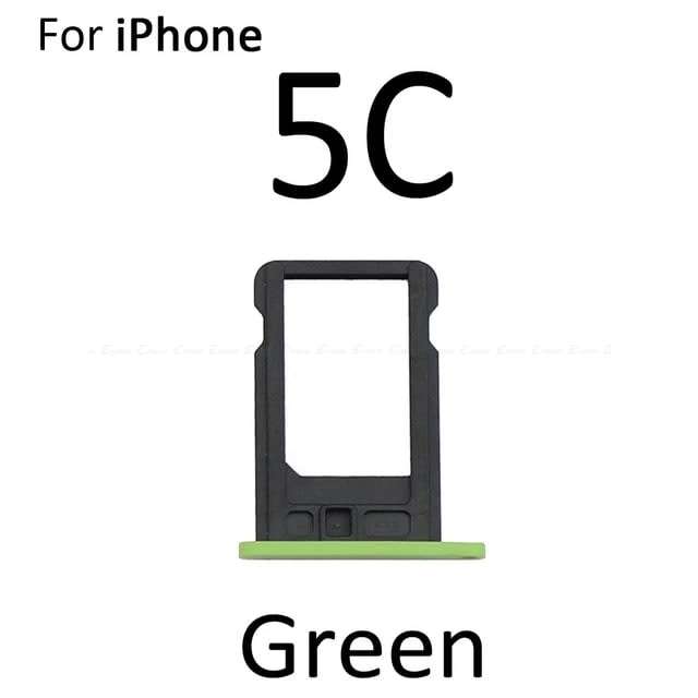Iphone 5C Sim Tray (Local Stock) (Brand New)