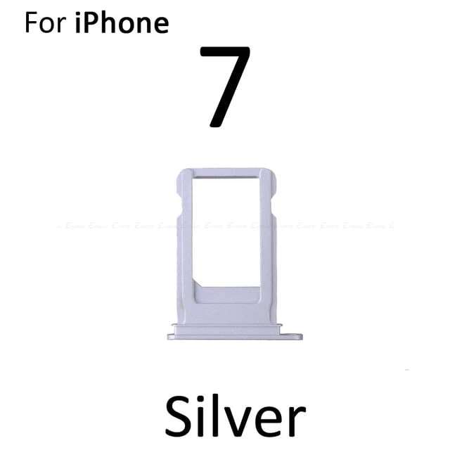 Iphone 7 Sim Tray (Local Stock) (Brand New)