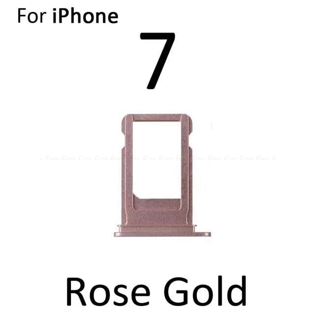 Iphone 7 Sim Tray (Local Stock) (Brand New)