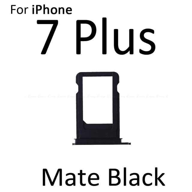 Iphone 7 Plus Sim Tray (Local Stock) (Brand New)