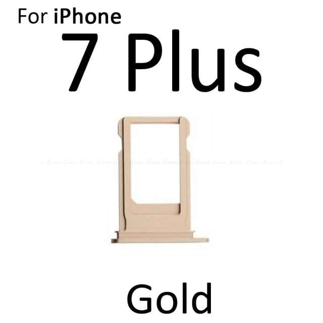 Iphone 7 Plus Sim Tray (Local Stock) (Brand New)