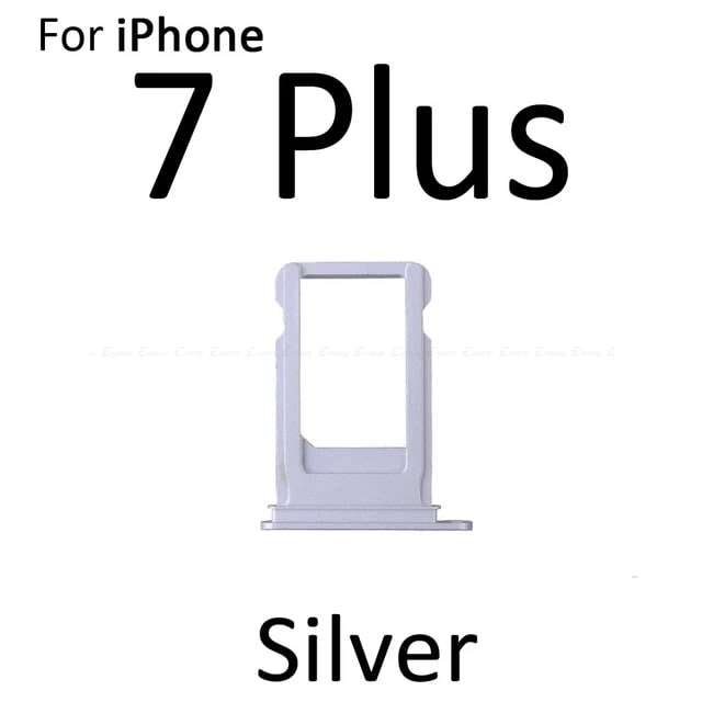 Iphone 7 Plus Sim Tray (Local Stock) (Brand New)