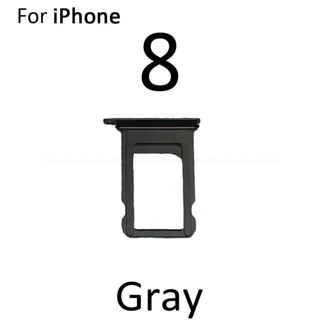 Iphone 8 Sim Tray (Local Stock) (Brand New)