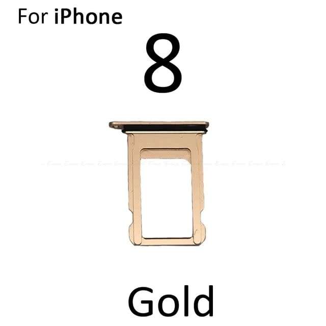 Iphone 8 Sim Tray (Local Stock) (Brand New)